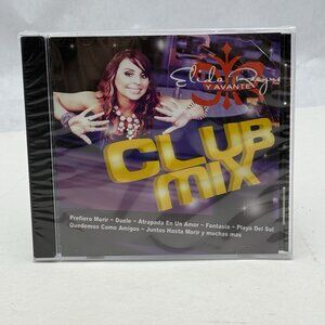 Elida Reyna Y Avante - Club Mix (CD)